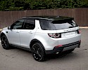 2017/17 Land Rover Discovery Sport 180 TD4 HSE Black 10