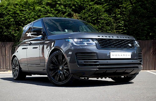 2019/19 Range Rover Vogue SE SDV6 7...