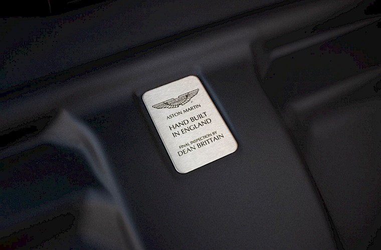 2008/58 Aston Martin DBS Coupe 28
