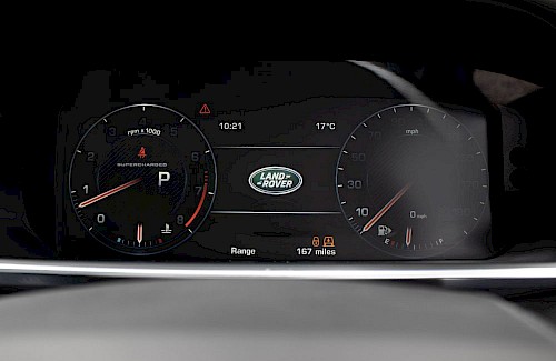 2015/15 Range Rover Sport SVR Overfinch 49...