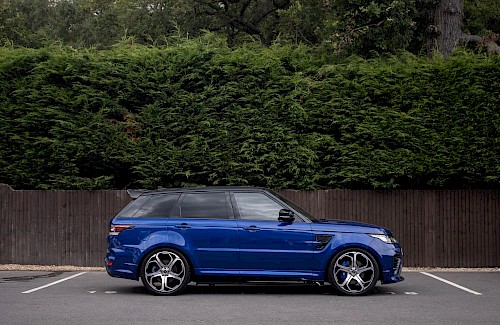 2015/15 Range Rover Sport SVR Overfinch 13...