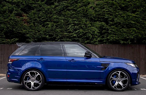 2015/15 Range Rover Sport SVR Overfinch 15...