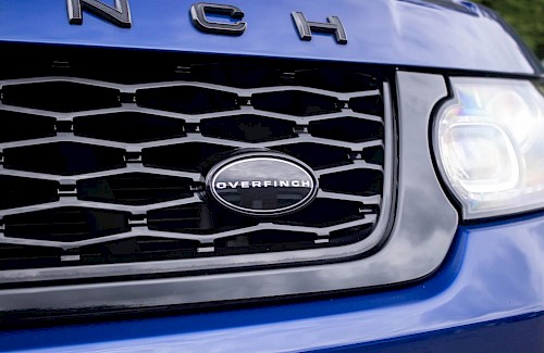 2015/15 Range Rover Sport SVR Overfinch 23...