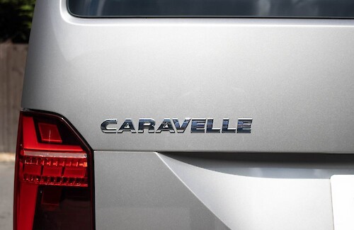 2021/21 Volkswagen Caravelle Executive TDI DSG 22...