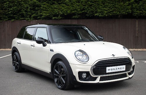 2019/68 Mini Clubman Cooper D Sport Auto 5...