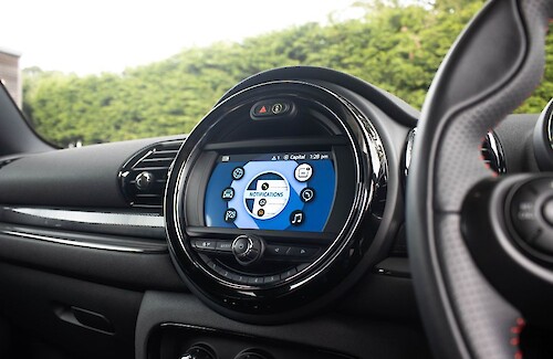 2019/68 Mini Clubman Cooper D Sport Auto 47...