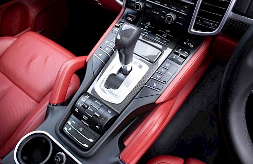 2016/66 Porsche Cayenne S V8 36...