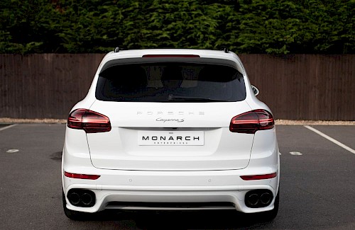 2016/66 Porsche Cayenne S V8 19...