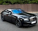 2017/67 Rolls-Royce Wraith Black Badge 1