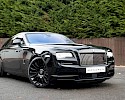 2017/67 Rolls-Royce Wraith Black Badge 8