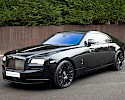 2017/67 Rolls-Royce Wraith Black Badge 7
