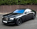 2017/67 Rolls-Royce Wraith Black Badge 2