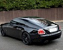 2017/67 Rolls-Royce Wraith Black Badge 11
