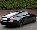 2017/67 Rolls-Royce Wraith Black Badge 12