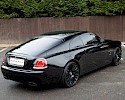2017/67 Rolls-Royce Wraith Black Badge 10