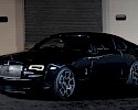 2017/67 Rolls-Royce Wraith Black Badge 3