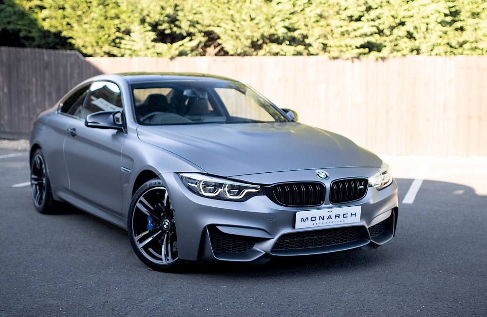 2017/17 BMW M4 Coupe 3