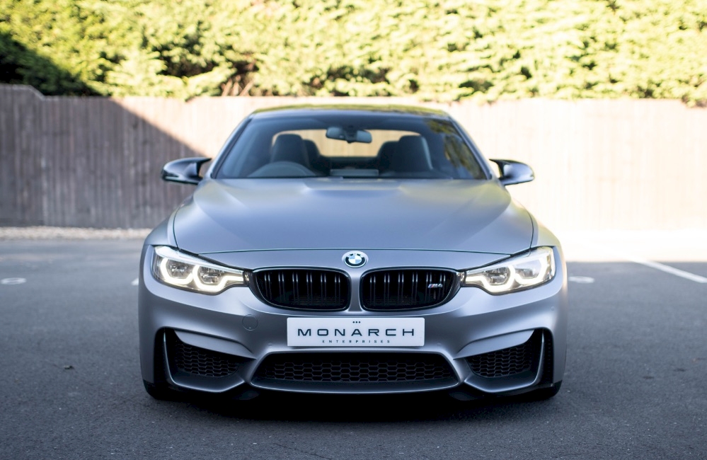 2017/17 BMW M4 Coupe 19