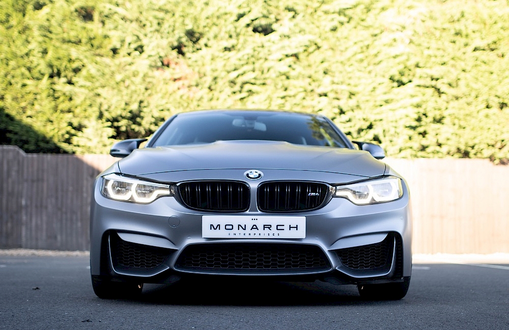 2017/17 BMW M4 Coupe 20