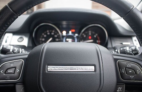 2015/65 Range Rover Evoque HSE Dynamic Luxury 42...