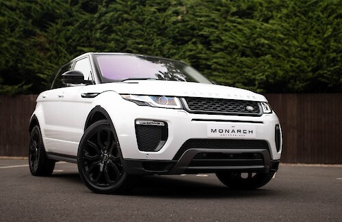 2015/65 Range Rover Evoque HSE Dynamic Luxury 7...
