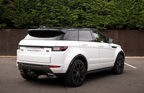 2015/65 Range Rover Evoque HSE Dynamic Luxury 11...