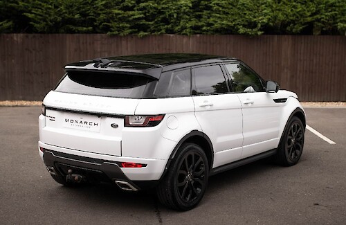 2015/65 Range Rover Evoque HSE Dynamic Luxury 9...