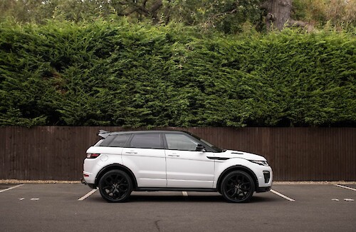 2015/65 Range Rover Evoque HSE Dynamic Luxury 13...