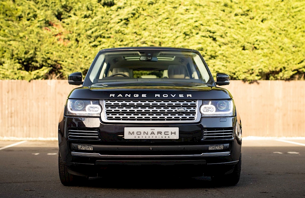 2015/15 Range Rover Autobiography SDV8 4.4 19