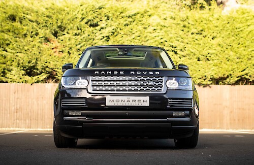 2015/15 Range Rover Autobiography SDV8 4.4 20...