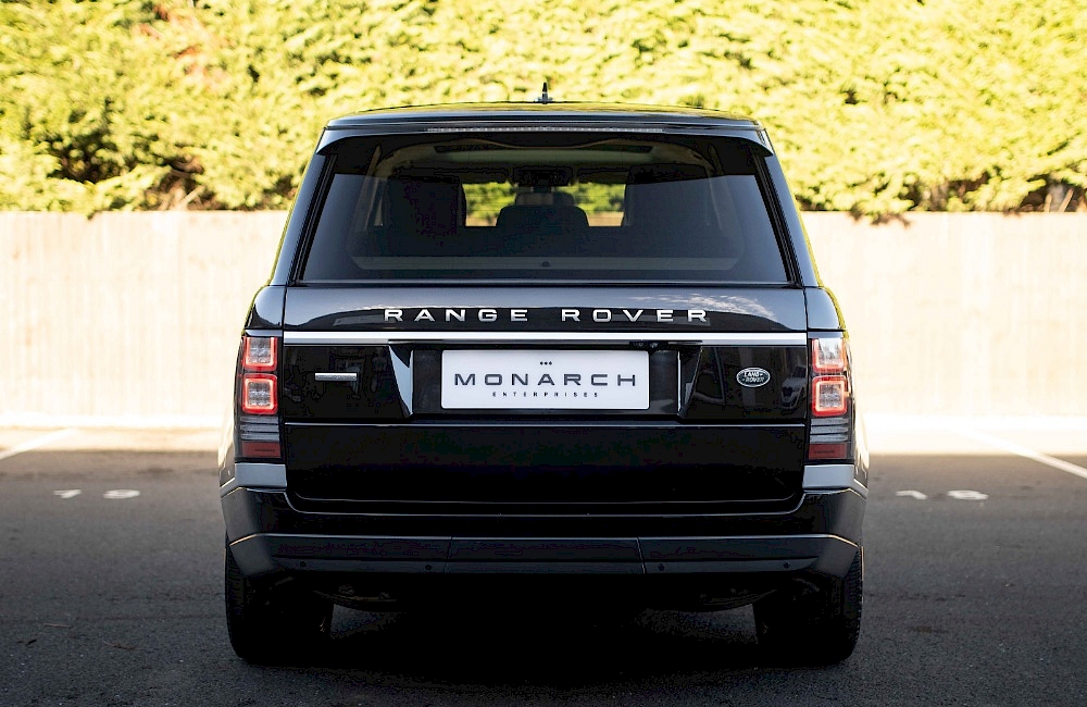 2015/15 Range Rover Autobiography SDV8 4.4 21