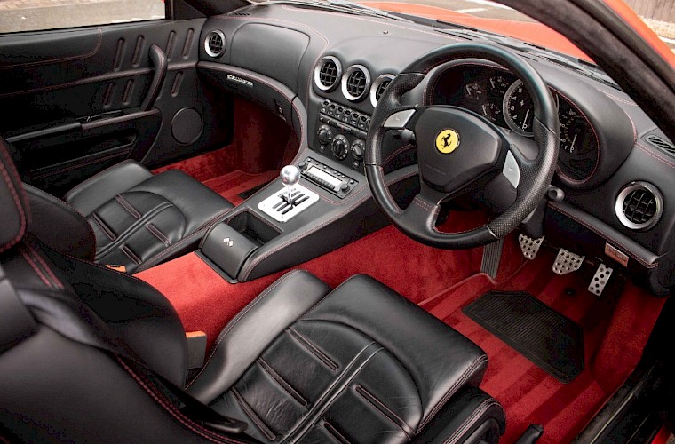 2003/53 Ferrari 575M Maranello 39