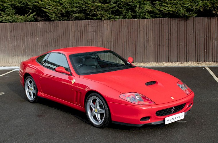 2003/53 Ferrari 575M Maranello 1
