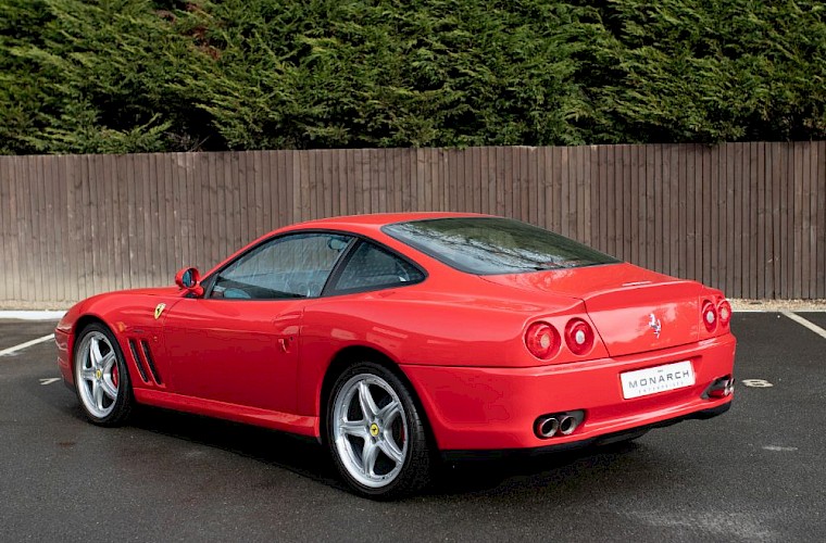 2003/53 Ferrari 575M Maranello 12