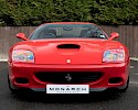 2003/53 Ferrari 575M Maranello 18