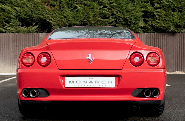 2003/53 Ferrari 575M Maranello 20