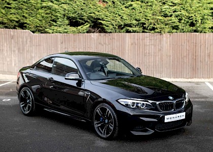 2017/67 BMW M2 Coupe