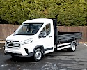 2021/71 Maxus Deliver 9 MWB 2.0TDCI Chassis Cab 150ps with King Steel Tipper Body 2