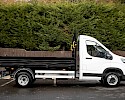 2021/71 Maxus Deliver 9 MWB 2.0TDCI Chassis Cab 150ps with King Steel Tipper Body 15