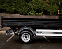 2021/71 Maxus Deliver 9 MWB 2.0TDCI Chassis Cab 150ps with King Steel Tipper Body 17
