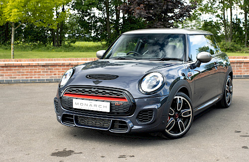 2020/70 Mini John Cooper Works 10...