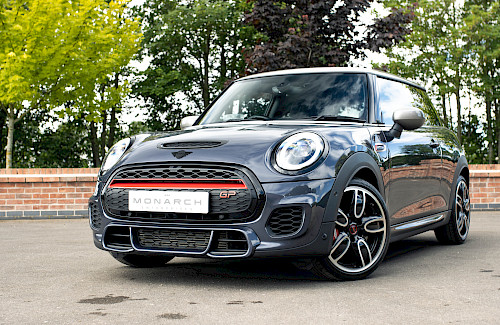 2020/70 Mini John Cooper Works 7...