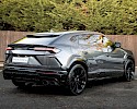 2020/20 Lamborghini Urus 11