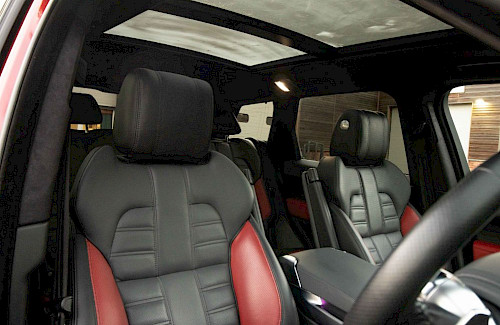 2016/16 Range Rover Sport Autobiography Dynamic 28...