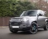 2021/21 Land Rover Defender 90 V8 Carpathian Edition 8