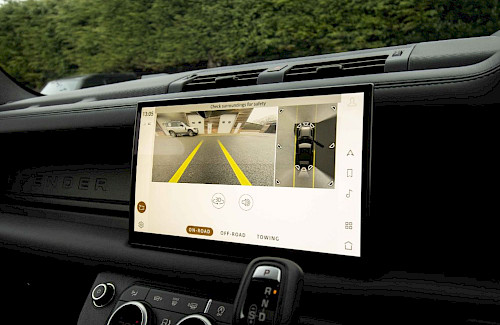 2021/21 Land Rover Defender 90 V8 Carpathian Edition 50...