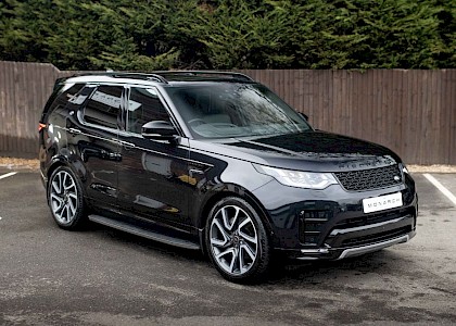 2020/20 Land Rover Discovery Luxury HSE SD6