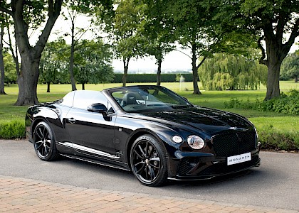 2019/19 Bentley Continental GTC First Edition
