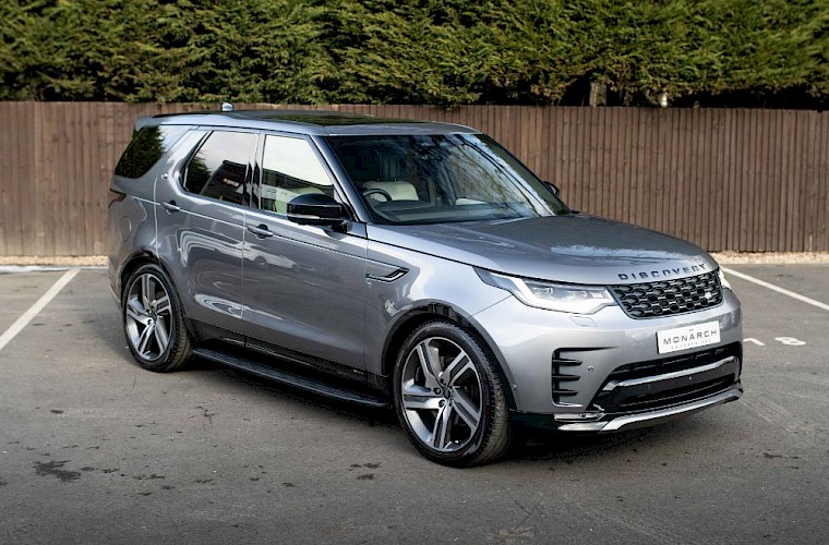 2021/21 Land Rover Discovery R-Dynamic HSE D300 1