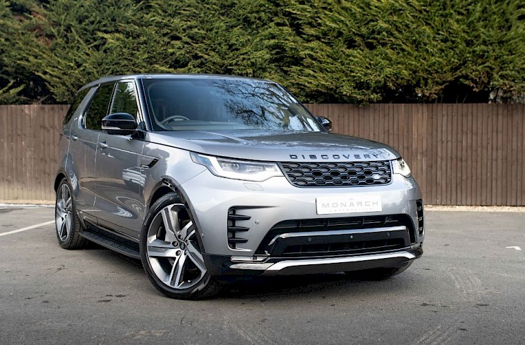 2021/21 Land Rover Discovery R-Dynamic HSE D300 3